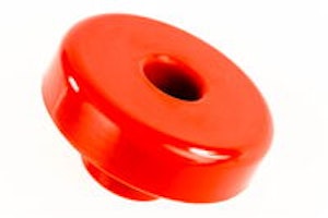 Reservdel - Utförande: with 2 x internal thread M10, with mounting plate with 2 M10 holes, 1 x bolt M10x40 mm. 1 x internal thread M10 - bild 2