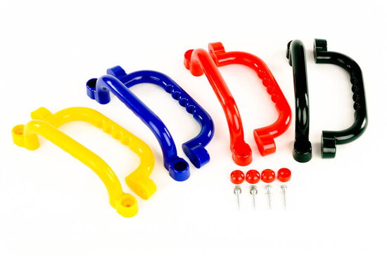 Reservdel - Färg: red, yellow, blue, green