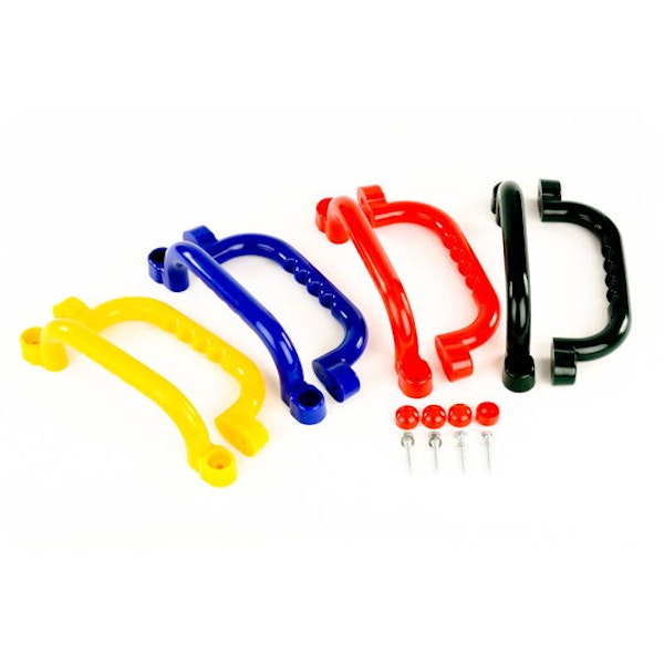Reservdel - Färg: red, yellow, blue, green