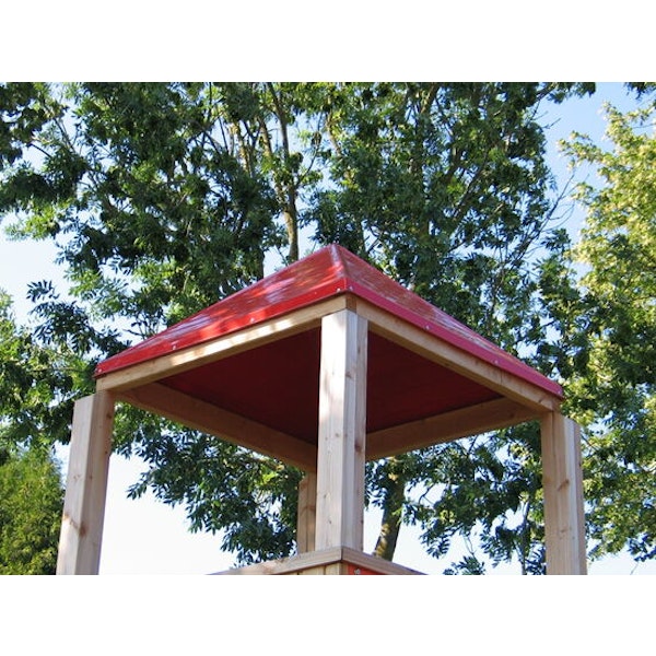 Reservdel - Färg: red, yellow - blue, green