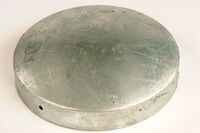 Reservdel - Utförande: Ø 180 mm., Ø 200 mm.