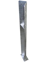Reservdel - Utförande: Leg length: 55x55mm, Leg length: 75x75mm, Leg length: 95x95mm, Längd: 900 mm, 1.100 mm