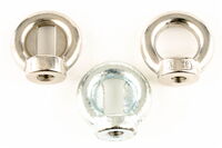 Reservdel - Utförande: M8, galvanized, with narrowed eye, M8, stainless steel, with narrowed eye, M8, stainless steel, with open eye, M8, galvanized, with open eye