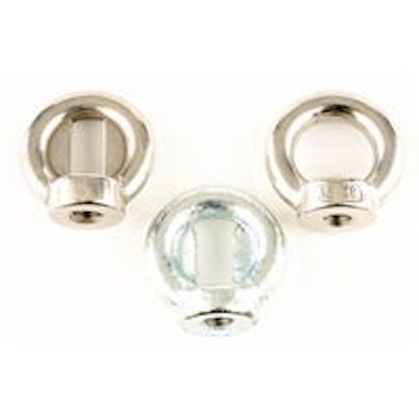 Reservdel - Utförande: M8, galvanized, with narrowed eye, M8, stainless steel, with narrowed eye, M8, stainless steel, with open eye, M8, galvanized, with open eye