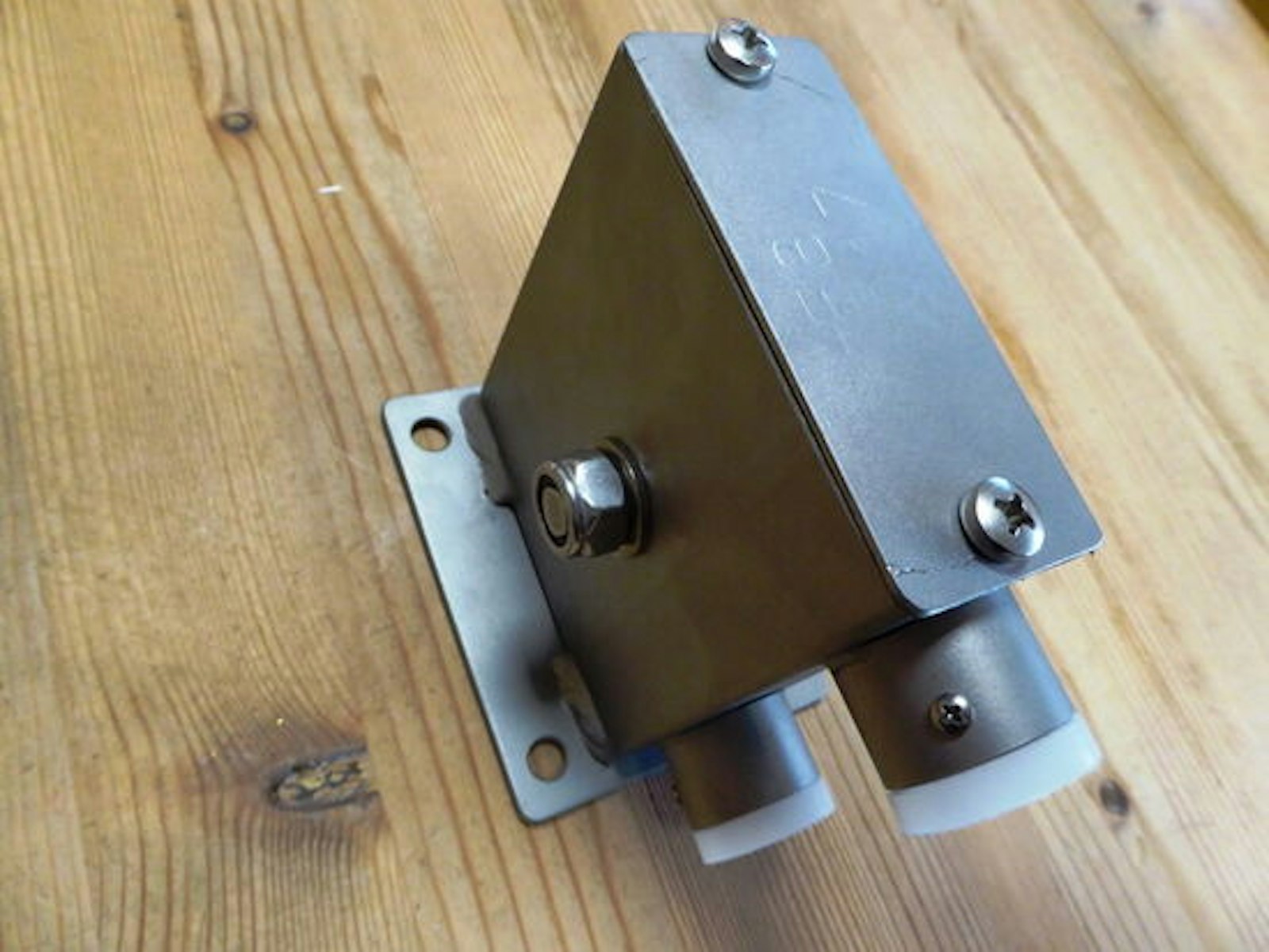 Reservdel - Utförande: with a flange, with 2 flanges