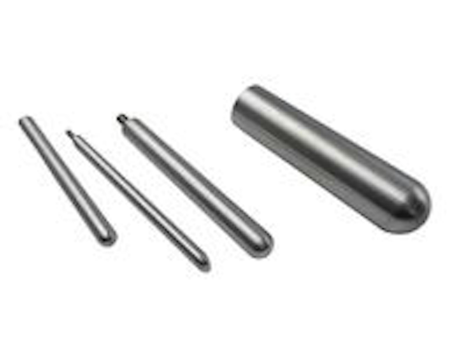 Reservdel - Material: GFK, Aluminum casting, Polyethylen, Utförande: Test specimen A, Test specimen B, Test specimen C, Test specimen D, V-shaped test specimen, Test specimen E, Screw handle