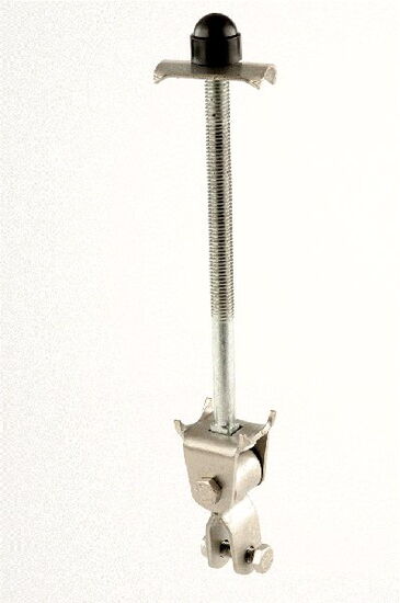Reservdel - Utförande: without swivel, with swivel, With flange plate for square timber, With flange plate for round timber