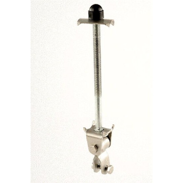 Reservdel - Utförande: without swivel, with swivel, With flange plate for square timber, With flange plate for round timber