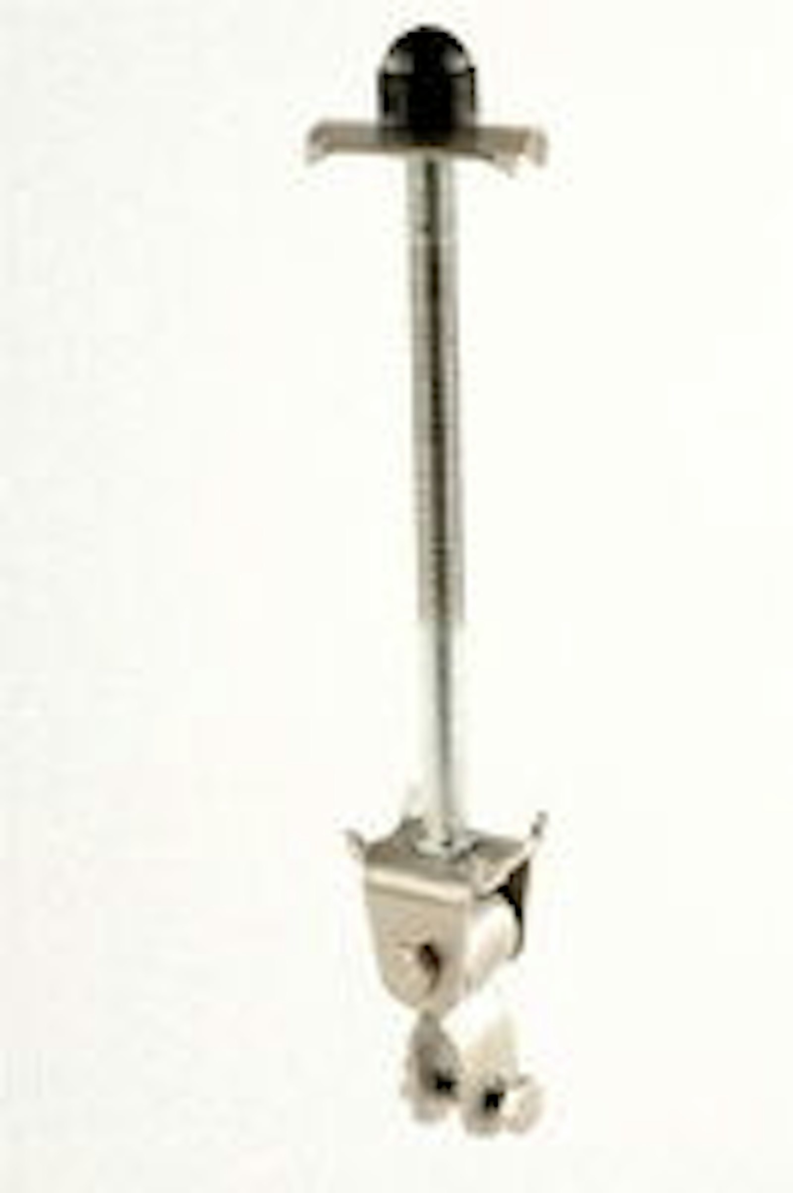 Reservdel - Utförande: With mounting clamp for 110 x 110 mm square timber., With mounting clamp for Ø 140 mm round timber.