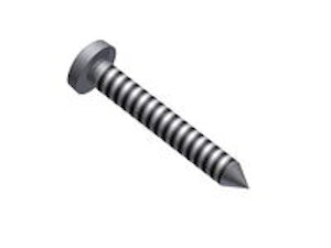 Reservdel - Utförande: bolt, T-connectors for screwing, T-connector - bild 1