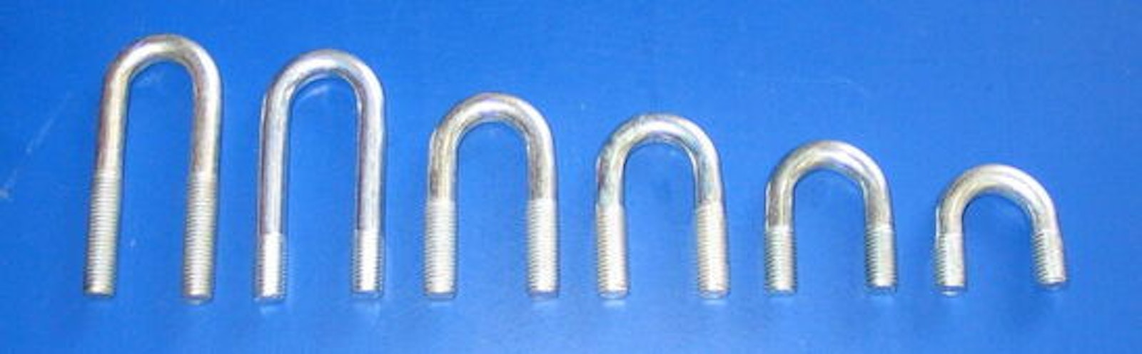 Reservdel - Utförande: M10 x 1.000 mm, M12 x 1.000 mm, M16 x 1.000 mm