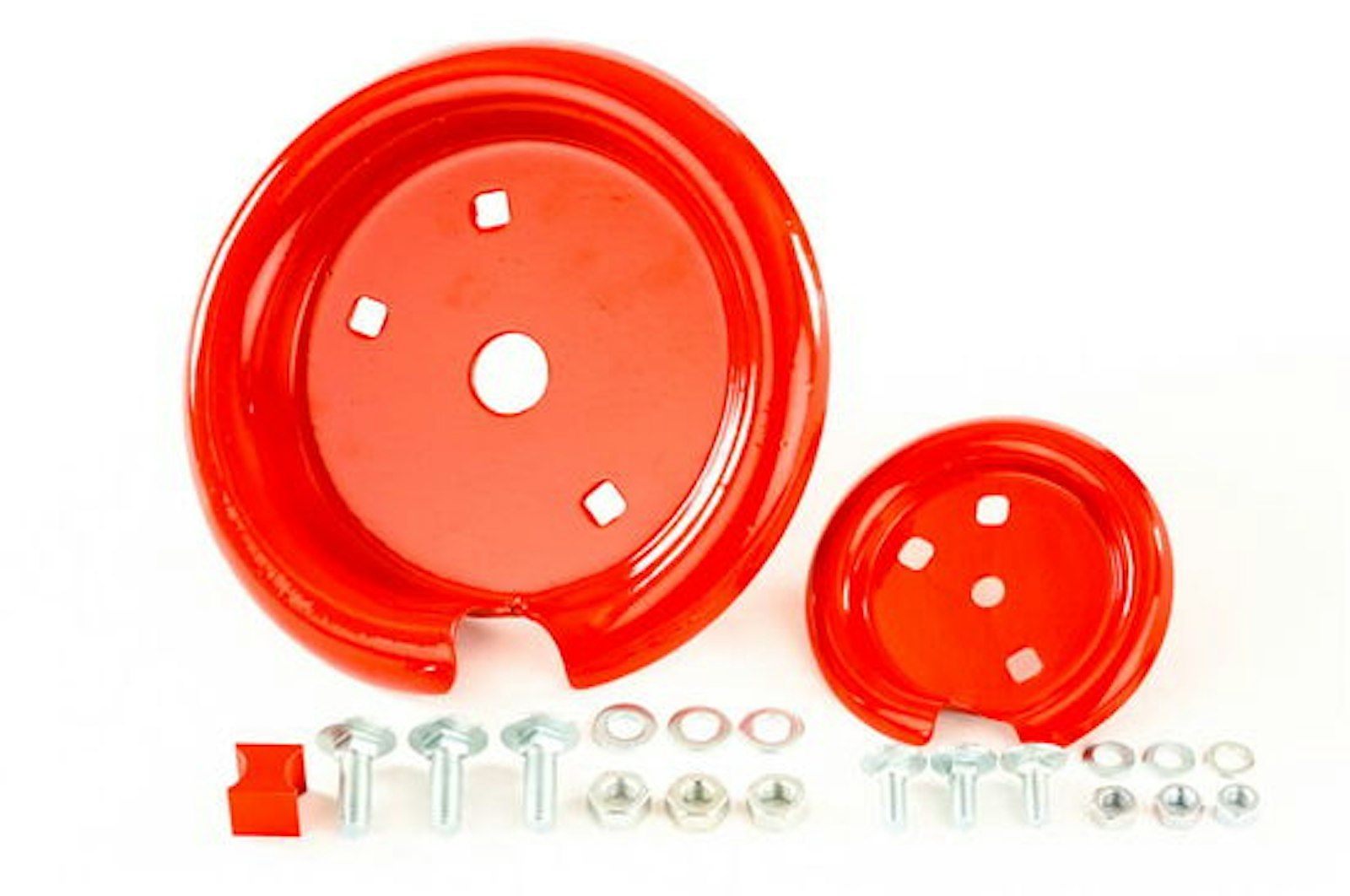 Reservdel - Utförande: For spring material 20 mm. Outer Ø 200 mm., For spring material 12 mm. Outer Ø 108 mm., For spring material 12 mm. Outer Ø 120 mm.
