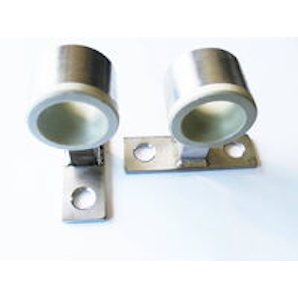 Reservdel - Utförande: Vertical flange, Horizontal flange