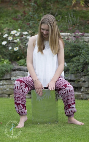 Cajon Utomhustrumma - bild 3