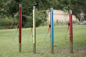 Calypso klockspel kvartett - bild 5