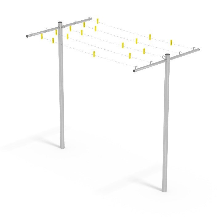 Torkställning Alerel