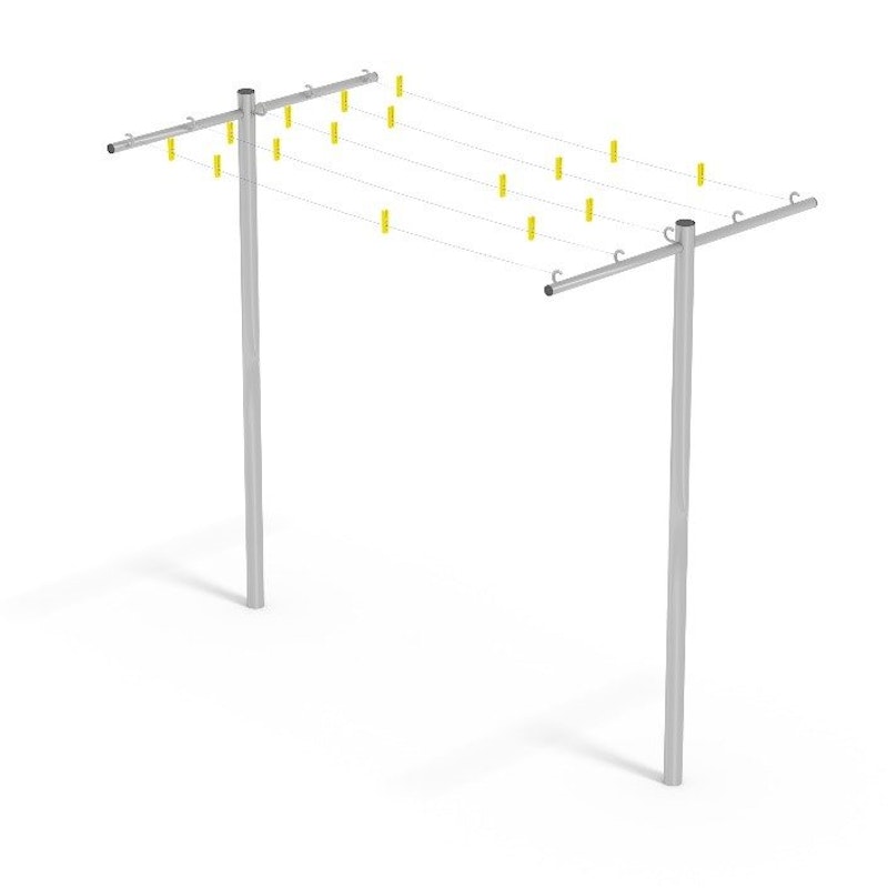 Torkställning Alerel