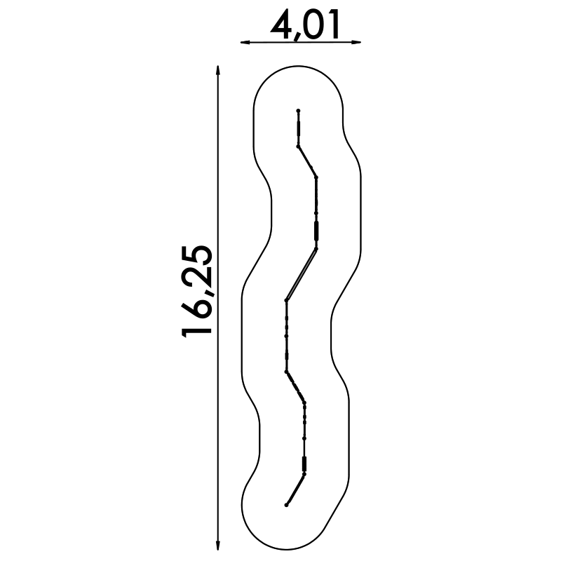 Lekpanel Alansa - bild 2