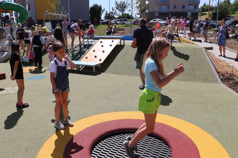 Studsmatta Alero - bild 2