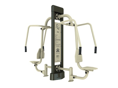 Träningsredskap Aleen