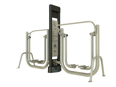 Träningsredskap Aleis