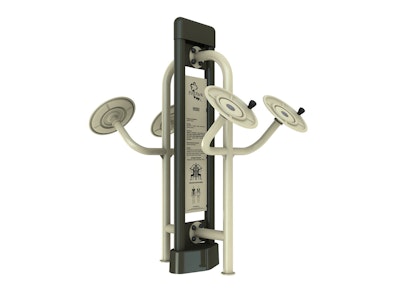 Träningsredskap Alora