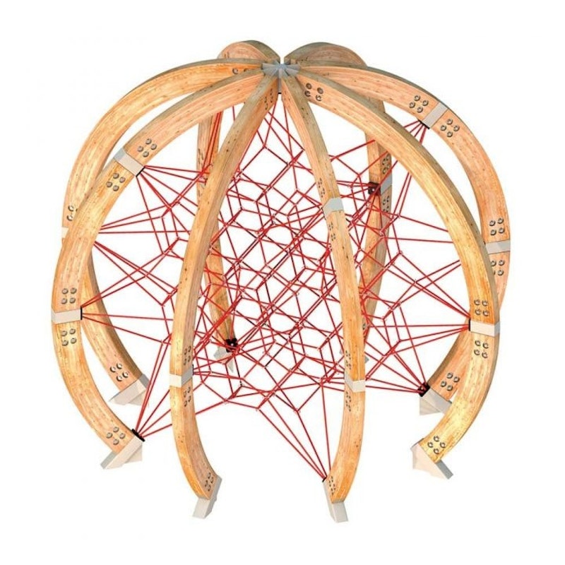 Studsmatta The Globe