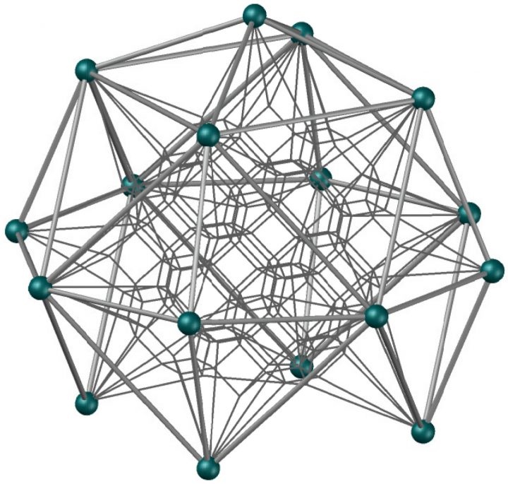 Studsmatta Climbing net SPACEBALL L