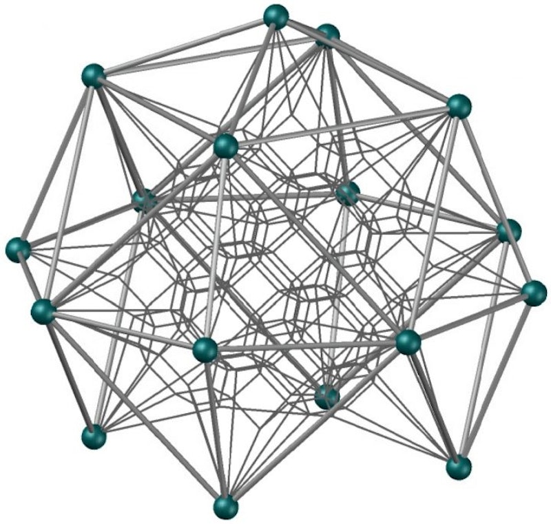 Studsmatta Climbing net SPACEBALL L - bild 2