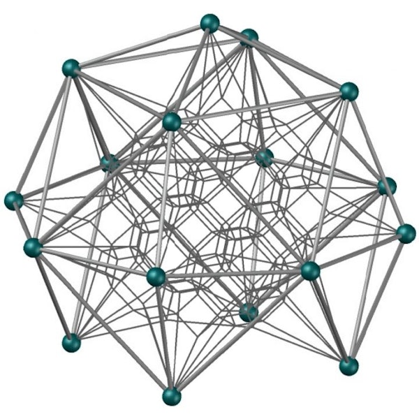 Studsmatta Climbing net SPACEBALL L
