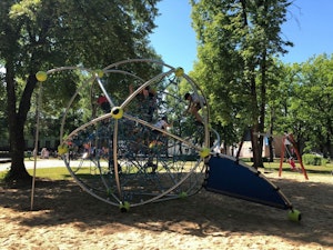 Studsmatta Cosmo Base - bild 2
