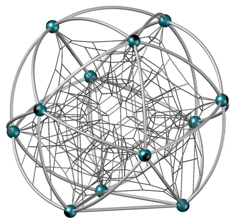 Studsmatta Cosmo Base - bild 2