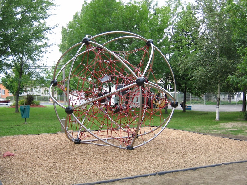 Studsmatta Cosmo Base - bild 4