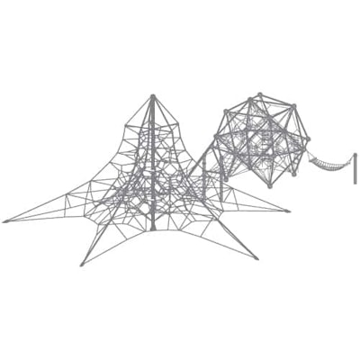 Studsmatta PENTAGODE XL.01