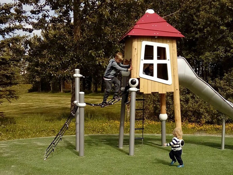 Studsmatta Shack2.01 - bild 2