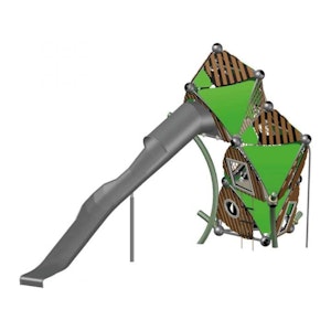 Studsmatta Triitopia.04 - bild 1