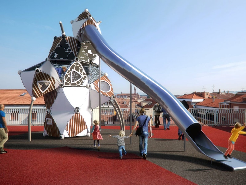 Studsmatta Triitopia.08 - bild 2