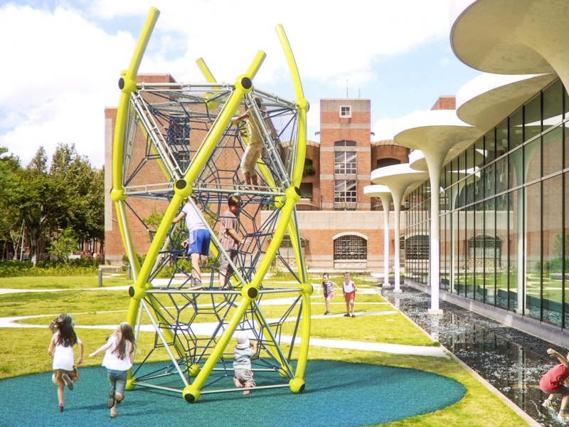 Studsmatta DNA Tower L.03 - bild 2