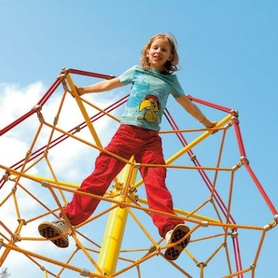 Studsmatta PENTAGODE XL