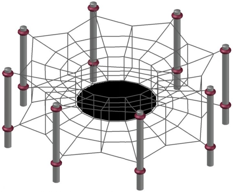 Studsmatta Terrano.1684
