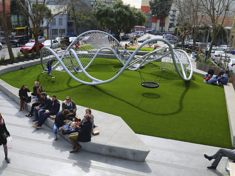 Studsmatta Shout.06 - bild 2