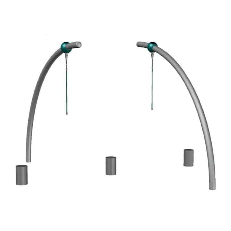 Balansredskap Tarzan's liana