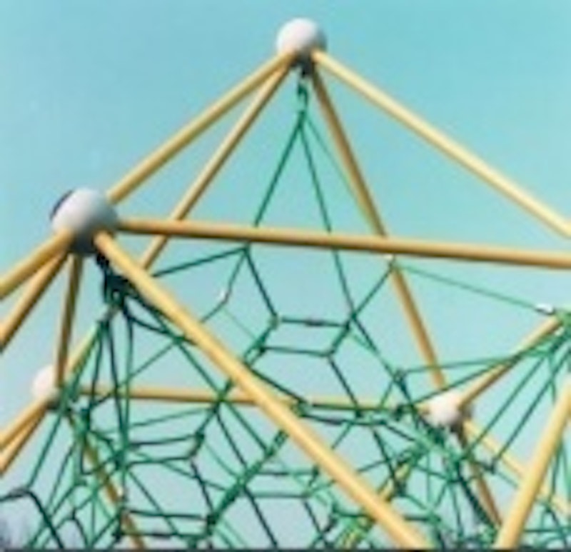 Studsmatta MINI MARS