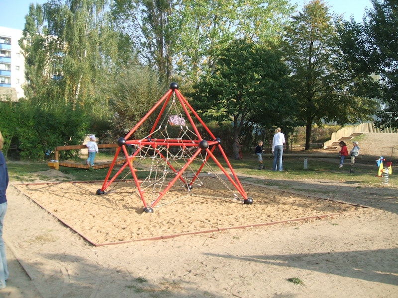 Studsmatta MINI MARS - bild 2