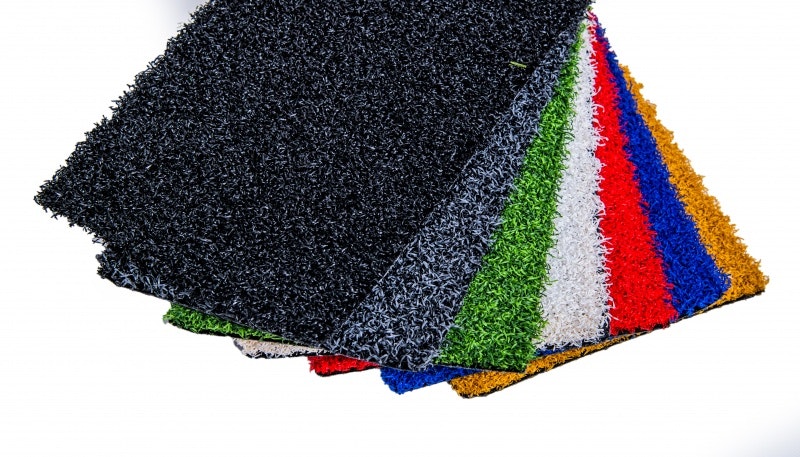 Stötdämpande konstgräs 25 mm (m2) - bild 2