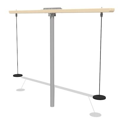 Karuseller Calora Natur