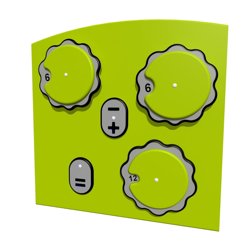 Lekpanel Aktivitetspanel Aritmetik 1 - bild 5