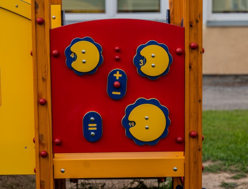 Lekpanel Aktivitetspanel Aritmetik 1 - bild 2