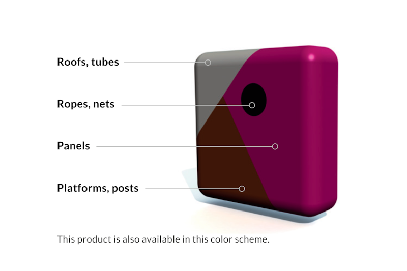 Lekpanel Aktivitetspanel Geometri - bild 2