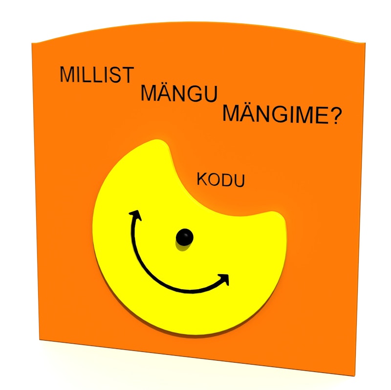 Lekpanel Aktivitetspanel Spela - bild 4